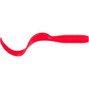 imageBerkley Gulp Grub Saltwater Fishing Soft BaitSalmon Red