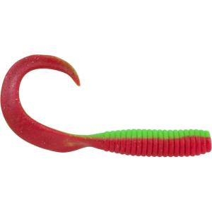 imageBerkley Gulp Grub Saltwater Fishing Soft Baitcolor fantasa