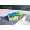 imageBerkley Gulp Alive Swimming Mullet Saltwater Fishing Soft BaitNuclear Chicken