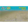 imageBerkley Gulp Alive Swimming Mullet Saltwater Fishing Soft BaitPearl WhiteChartreuse