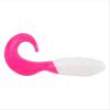 imageBerkley Gulp Alive Swimming Mullet Saltwater Fishing Soft BaitPearl WhitePink