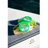 imageBerkley Gulp Alive Swimming Mullet Saltwater Fishing Soft BaitRoot Beer GoldChartreuse