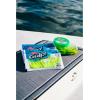 imageBerkley Gulp Alive Swimming Mullet Saltwater Fishing Soft BaitRoot Beer GoldChartreuse