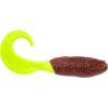 imageBerkley Gulp Alive Swimming Mullet Saltwater Fishing Soft BaitRoot Beer GoldChartreuse