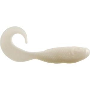 imageBerkley Gulp Alive Swimming Mullet Saltwater Fishing Soft BaitPearl White