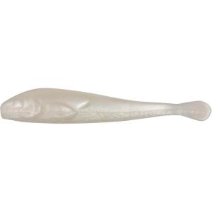 imageBerkley Gulp Mud MinnowCroaker Saltwater Fishing Soft BaitPearl White