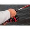 imageAbu Garcia Max X Spinning Fishing Reel Red 5