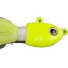 imageBerkley Fusion19 Bucktail Fishing Bait JigsChartreuse