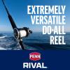 imagePENN Rival Level Wind Conventional Fishing ReelBox