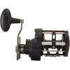 imagePenn 1481307 Fathom Ii Level Wind Saltwater Casting Reel 20 51 Gear Ratio 30quot Retrieve Rate 5 Bearings 30 lb Max Drag Right Hand Black Gold