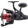 imagePenn Fierce Iii Live Liner Spinning Fishing Reel Red Black 6000  Plastic Clam
