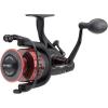 imagePenn Fierce Iii Live Liner Spinning Fishing Reel Red Black 6000  Plastic Clam