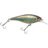 imageBerkley Flicker Shad Shallow Fishing Lure HD Emerald Shiner 16 oz 2in  5cm Crankbaits Size Profile and Dive Depth Imitates Real Shad Equipped with Fusion19 Hook