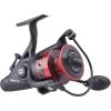 imagePenn Fierce Iii Live Liner Spinning Fishing Reel Red Black 6000  Plastic Clam