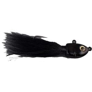 imageBerkley Fusion19 Bucktail Fishing Bait JigsBlack