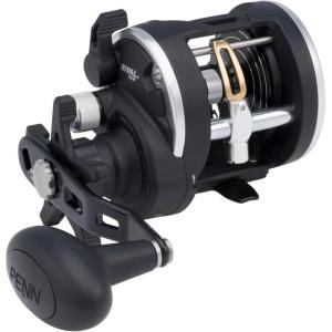 imagePENN Rival Level Wind Conventional Fishing ReelBox
