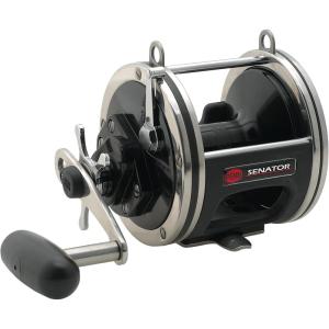 imagePENN Senator Star Drag Conventional Fishing Reel113l2 440yd30lbs