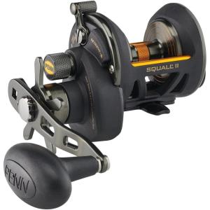 imagePENN Squall II Star Drag Conventional Fishing ReelSQLII12SD