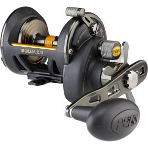 imagePENN Squall II Star Drag Conventional Fishing ReelSQLII15SD