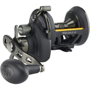 imagePENN Squall II Star Drag Conventional Fishing ReelSQLII15SDCS