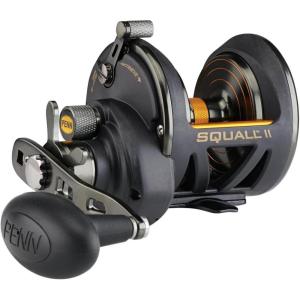 imagePENN Squall II Star Drag Conventional Fishing ReelSQLII25NSD