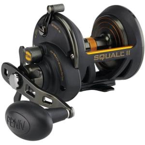 imagePENN Squall II Star Drag Conventional Fishing ReelSQLII25NSDLH