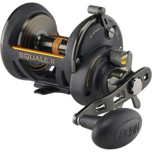 imagePENN Squall II Star Drag Conventional Fishing ReelSQLII40SDLH
