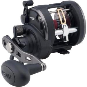 imagePENN Warfare Level Wind Conventional Fishing Reel All Models ampamp SizesLw Box Pk