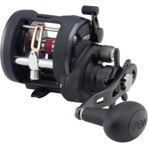 imagePENN Warfare Level Wind Conventional Fishing Reel All Models ampamp SizesLw Left Hand