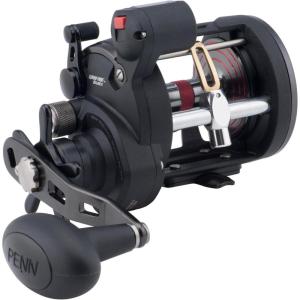 imagePENN Warfare Level Wind Conventional Fishing Reel All Models ampamp SizesLw Line Counter
