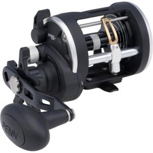 imagePenn Rival Level Wind Conventional Fishing ReelPlastic Clam  Blister