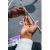 imageBerkley Berkley PowerBait MaxScent Flat WormBlack