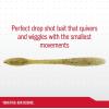 imageBerkley Berkley PowerBait MaxScent Flat WormSmelt