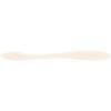imageBerkley Berkley PowerBait MaxScent Flat WormWhite Pearl