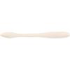 imageBerkley Berkley PowerBait MaxScent Flat WormWhite Pearl