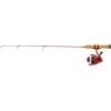 imageBerkley Cherrywood HD Ice Spinning Reel and Fishing Rod ComboMulti