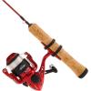 imageBerkley Cherrywood HD Ice Spinning Reel and Fishing Rod ComboMulti