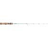 imageFenwick Elite Tech Ice Fishing Spinning Rod Blue Cork 42quot  Medium Heavy  1pc