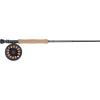 imagePenn Battle Fly Outfit Reel and Fishing Rod Combo9  8wt  4pc