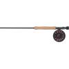 imagePenn Battle Fly Outfit Reel and Fishing Rod Combo9  8wt  4pc