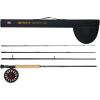 imagePenn Battle Fly Outfit Reel and Fishing Rod Combo9  8wt  4pc