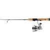 imagePflueger Trion Spinning Reel and Fenwick HMG Ice Fishing Rod Combo