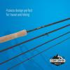 imageShakespeare Cedar Canyon Carbon Fly Fishing RodOld Model  2024