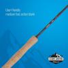 imageShakespeare Cedar Canyon Carbon Fly Fishing RodOld Model  2024