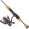 imageUgly Stik Elite Ice Spinning Reel and Fishing Rod Combo20 Size Reel  28  Medium Heavy  1pc