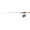 imageUgly Stik Elite Ice Spinning Reel and Fishing Rod Combo20 Size Reel  28  Medium Heavy  1pc