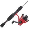 imageAbu Garcia Vendetta Ice Spinning Reel and Fishing Rod Combo27  Medium Light