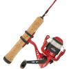 imageBerkley Cherrywood HD Ice Spinning Reel and Fishing Rod ComboMulti