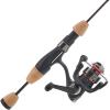imageUgly Stik Elite Ice Spinning Reel and Fishing Rod Combo20 Size Reel  28  Medium Heavy  1pc