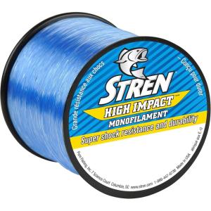 imageStren High Impact Monofilament Fishing Line